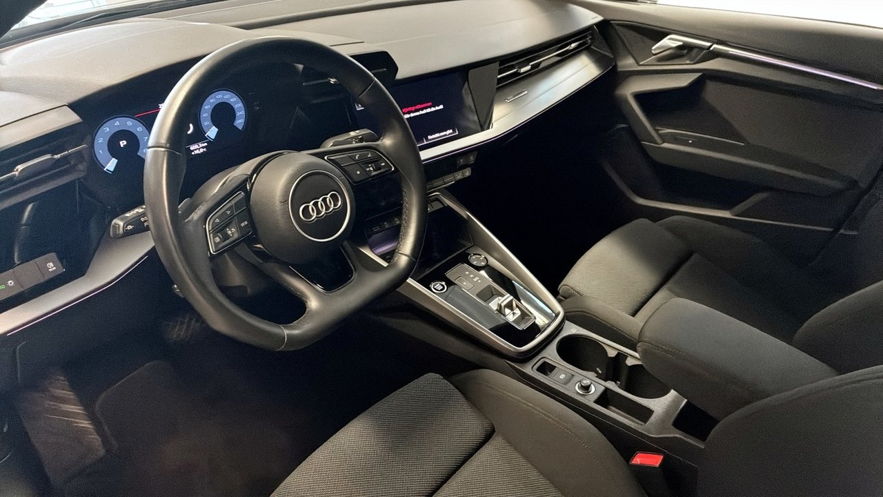 Audi A3 2022, bild 7/10