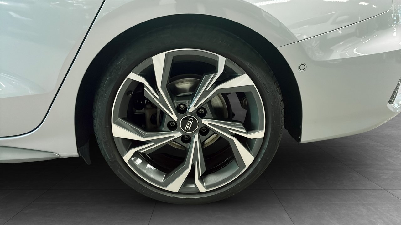 Audi A3 2022, bild 6/10