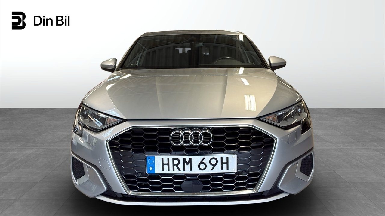 Audi A3 2022, bild 4/10