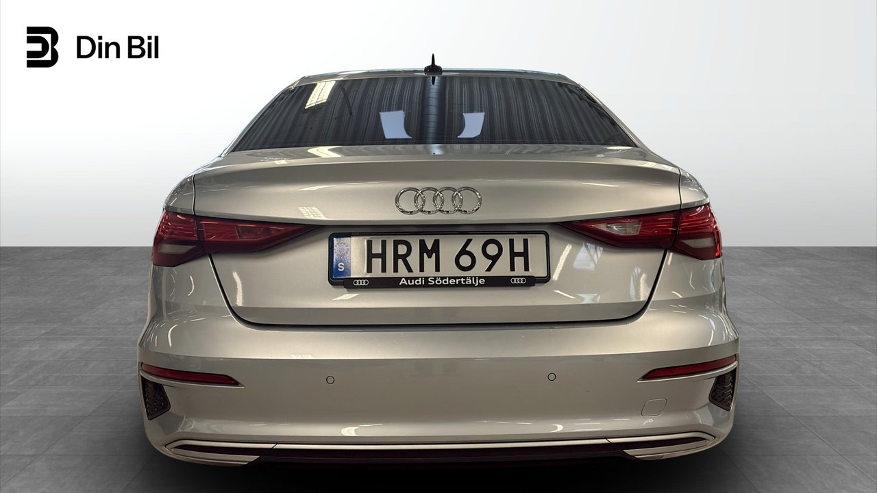 Audi A3 2022, bild 5/10