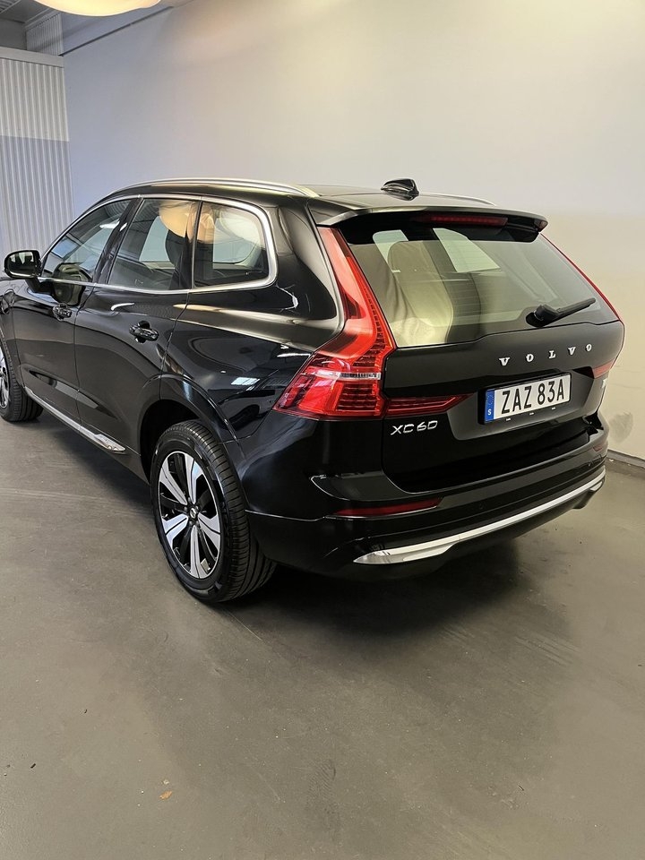 Volvo XC60 Recharge T6 Plus Bright 2023, bild 5/10
