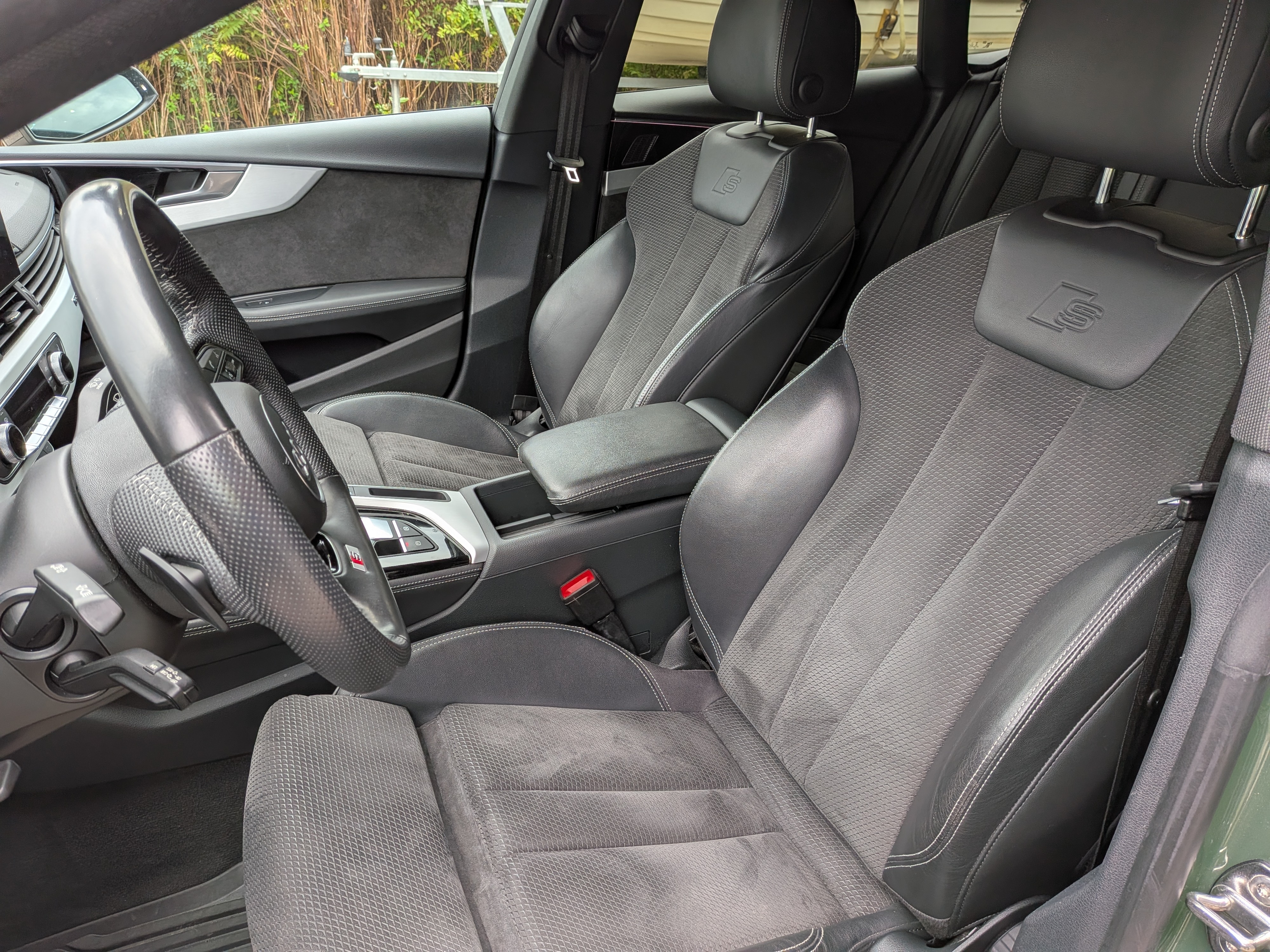 Audi A5 2020, bild 6/7