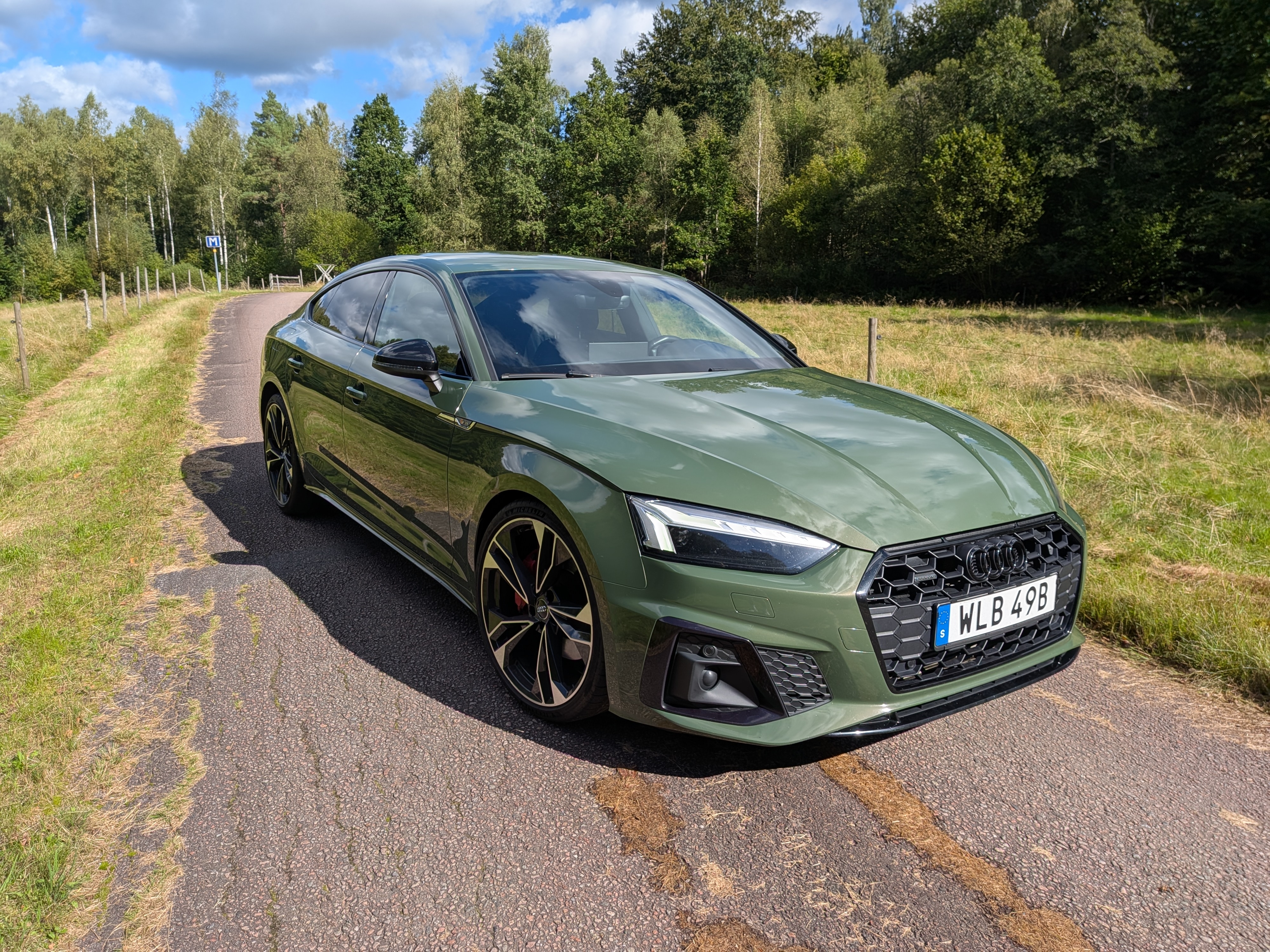 Audi A5