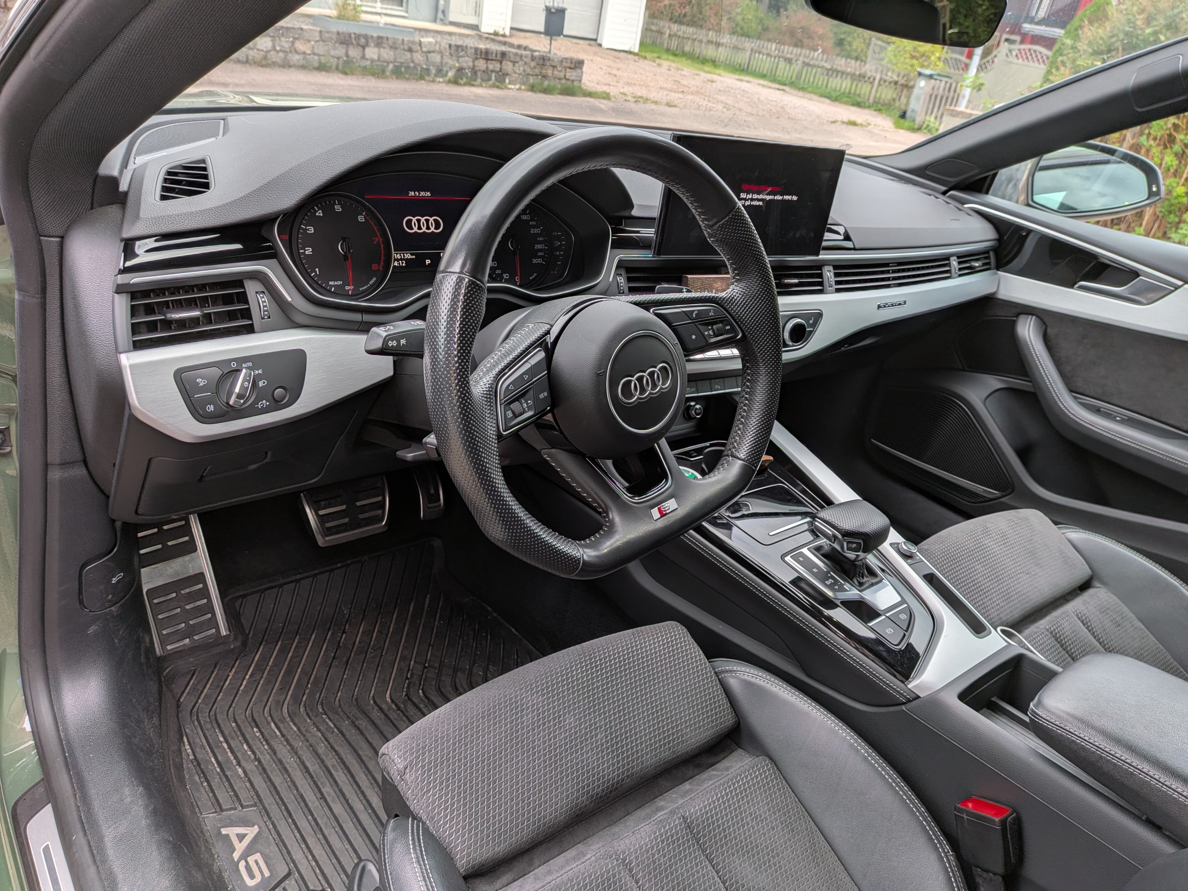 Audi A5 2020, bild 7/7