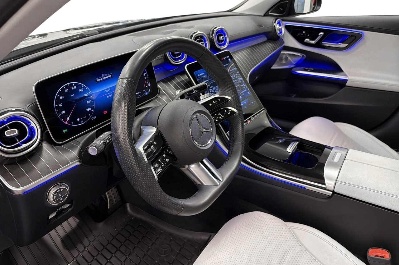 Mercedes-Benz C 300 e AMG 2026, kuva 7/10