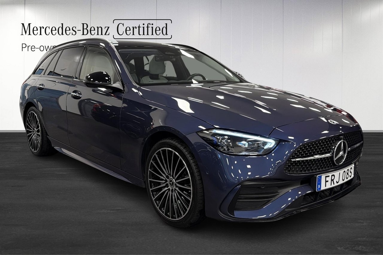 Mercedes-Benz C 300 e AMG 2026, kuva 2/10
