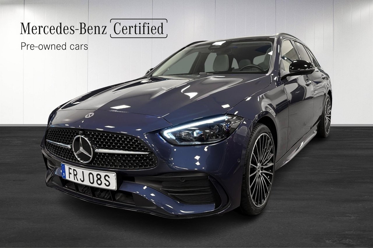 Mercedes-Benz C