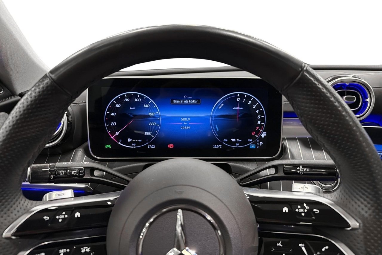 Mercedes-Benz C 300 e AMG 2026, kuva 6/10