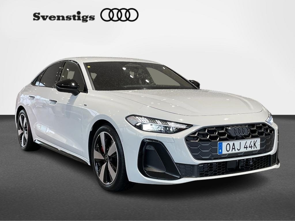 Audi A5 2025, bild 2/10