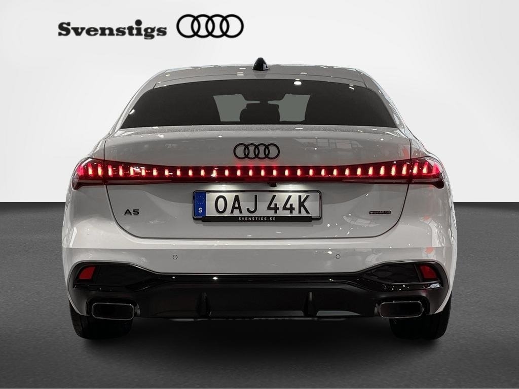 Audi A5 2025, bild 7/10
