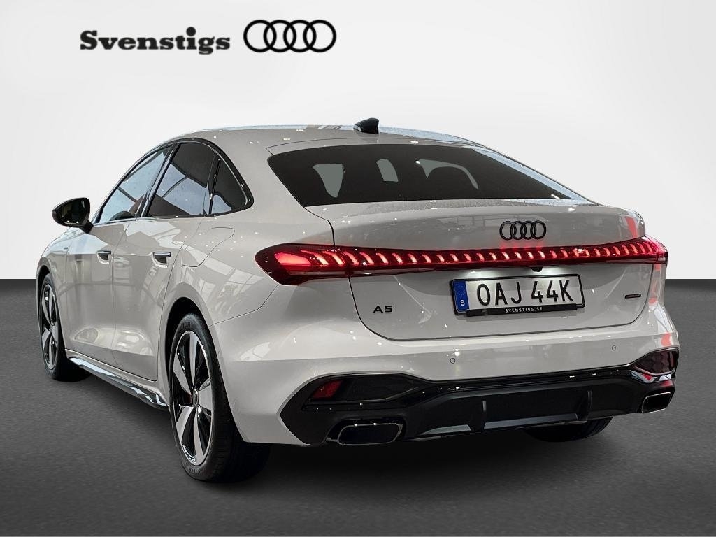 Audi A5 2025, bild 5/10