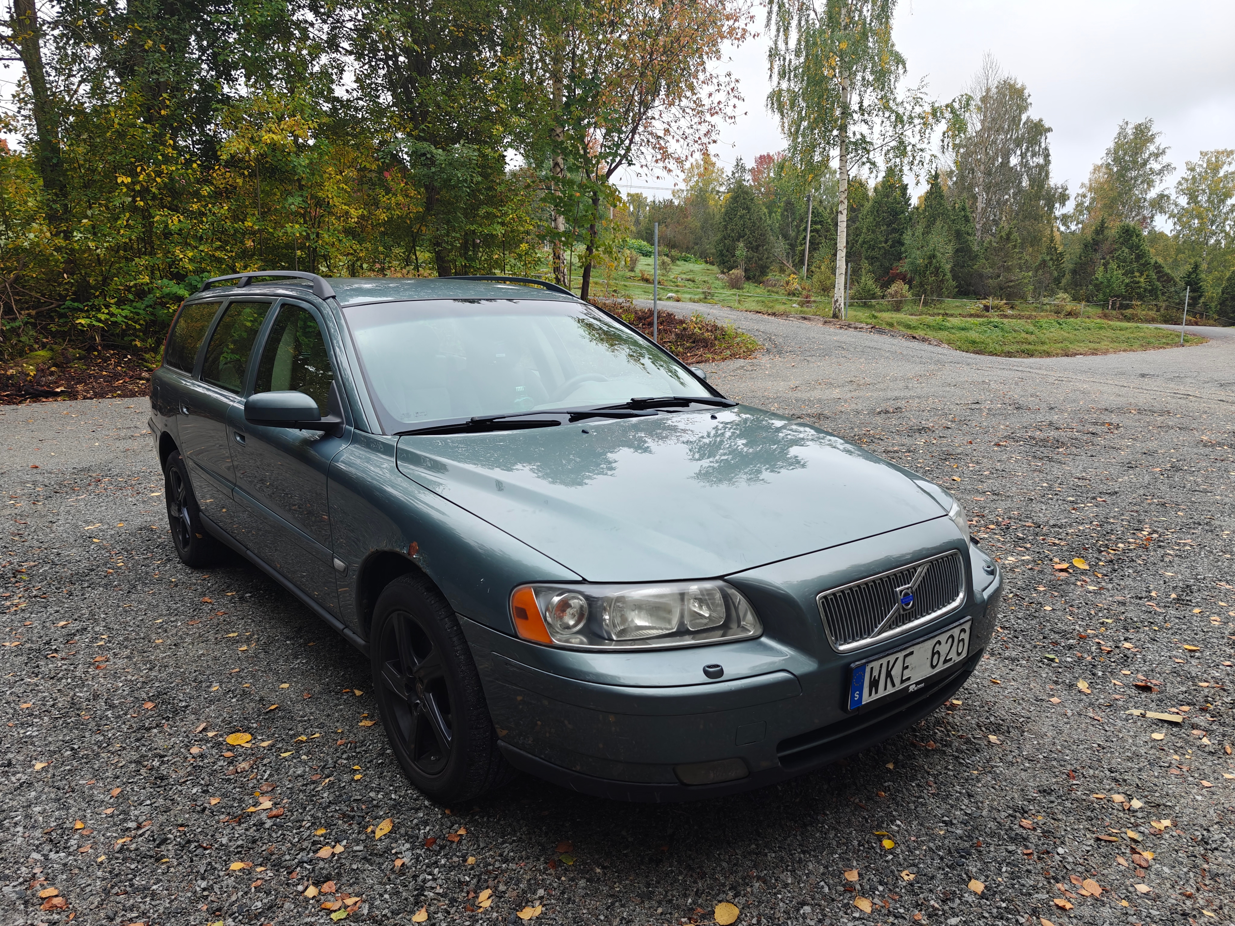 Volvo V70 2.4 Automatisk 2005, bild 2/7