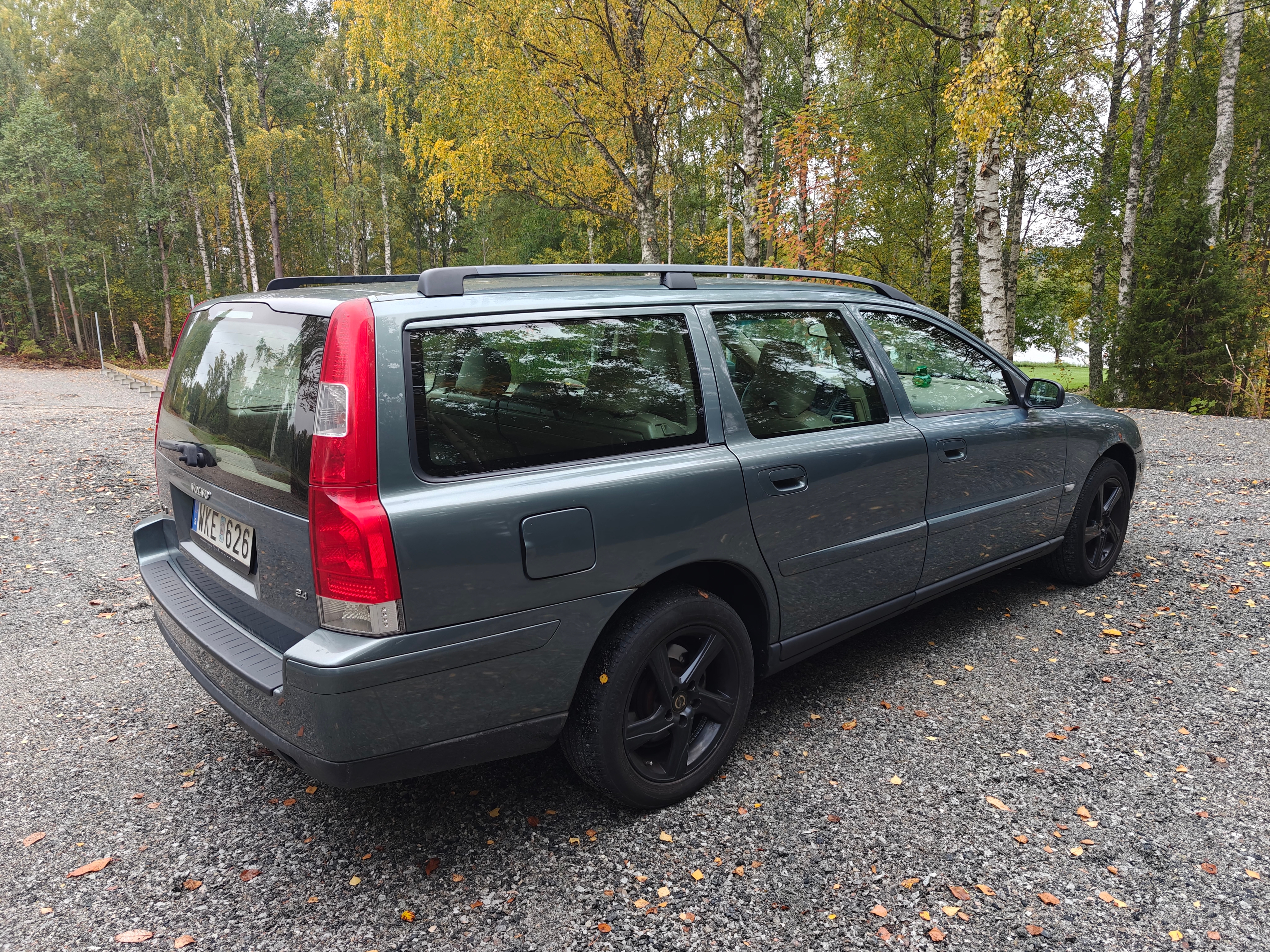 Volvo V70 2.4 Automatisk 2005, bild 4/7