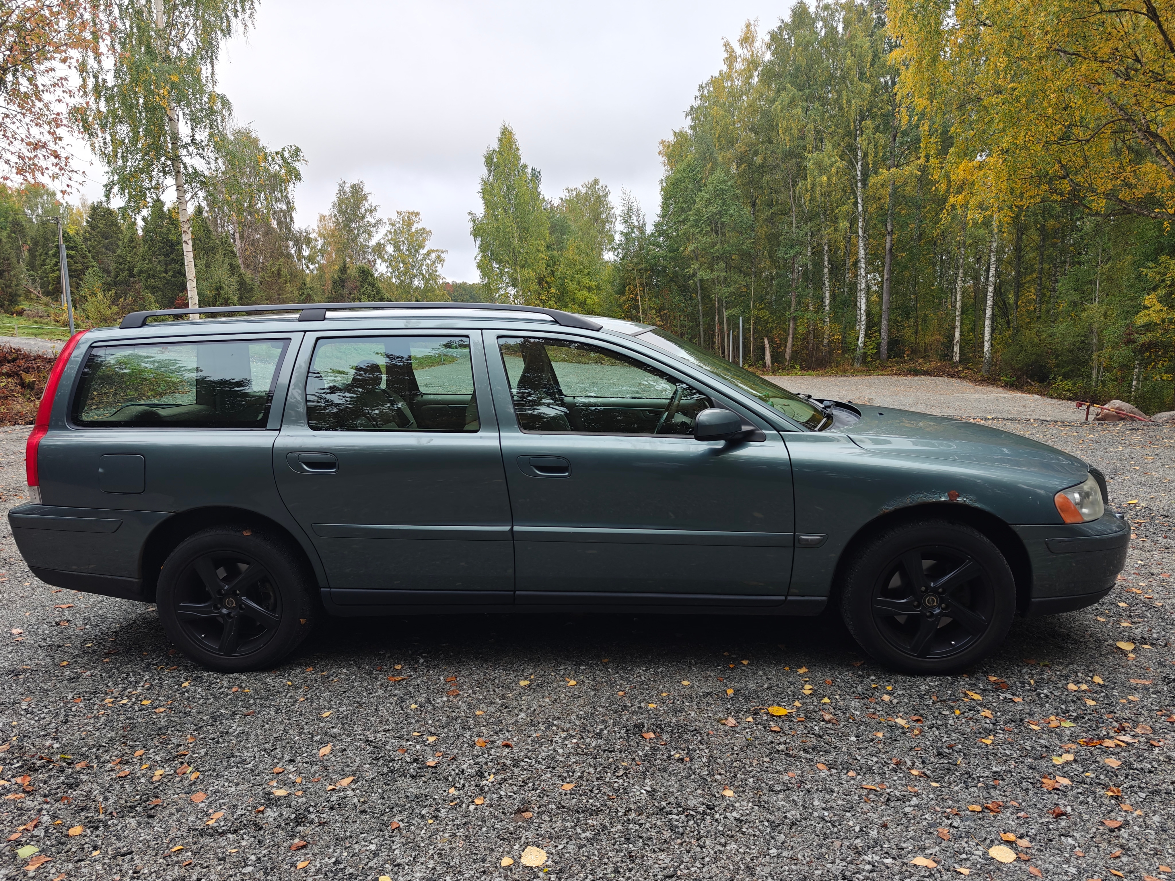 Volvo V70 2.4 Automatisk 2005, bild 3/7
