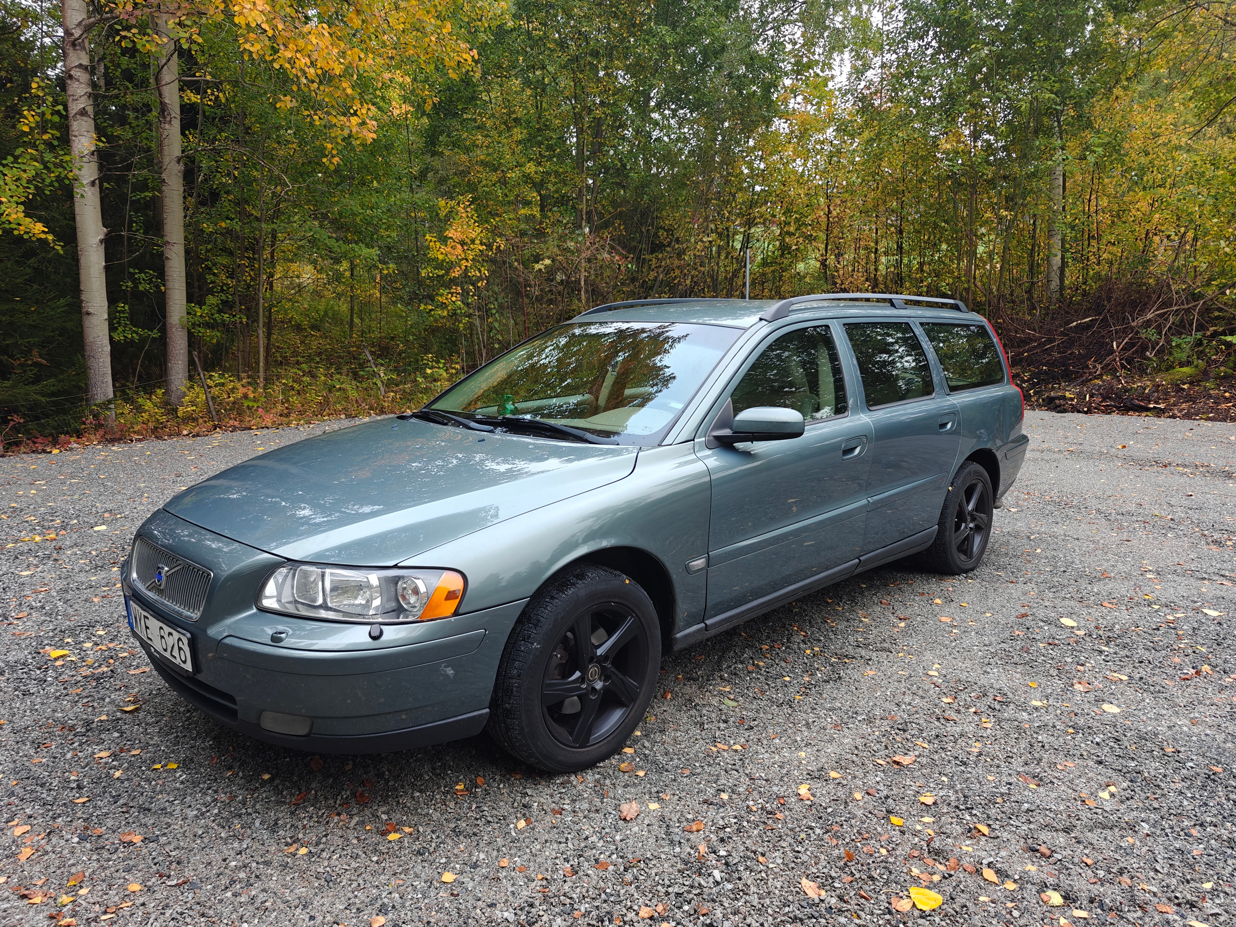 Volvo V70