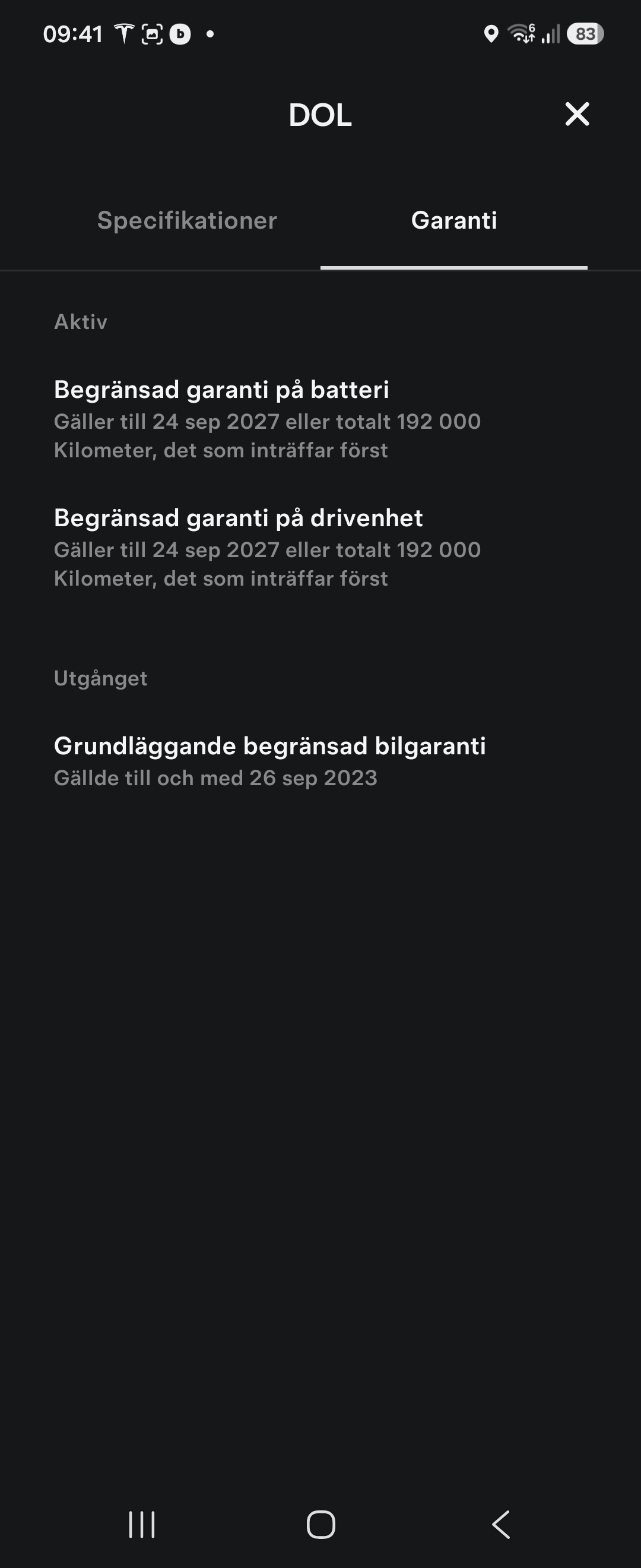 Tesla Model 3 Long Range AWD 2019, bild 8/8