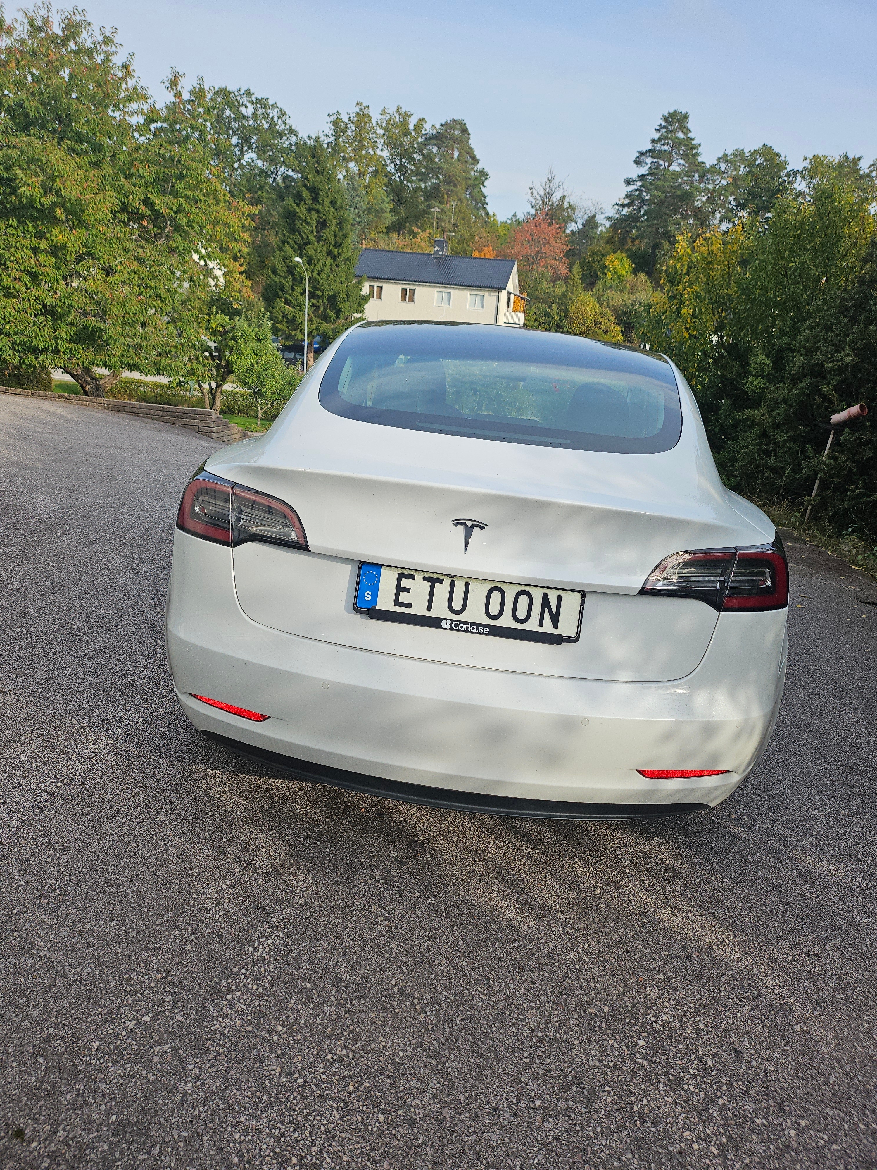 Tesla Model 3 Long Range AWD 2019, bild 4/8