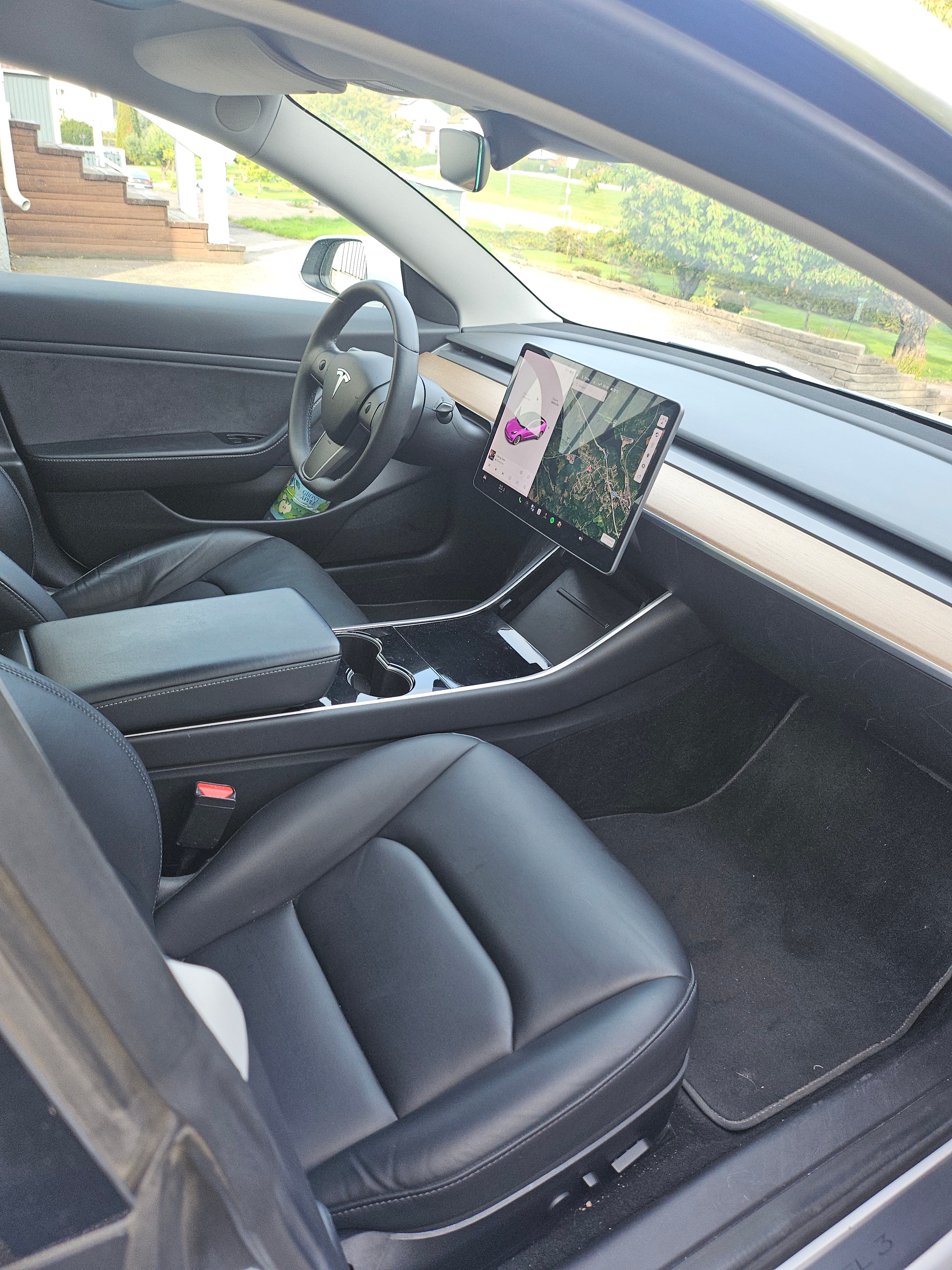 Tesla Model 3 Long Range AWD 2019, bild 5/8