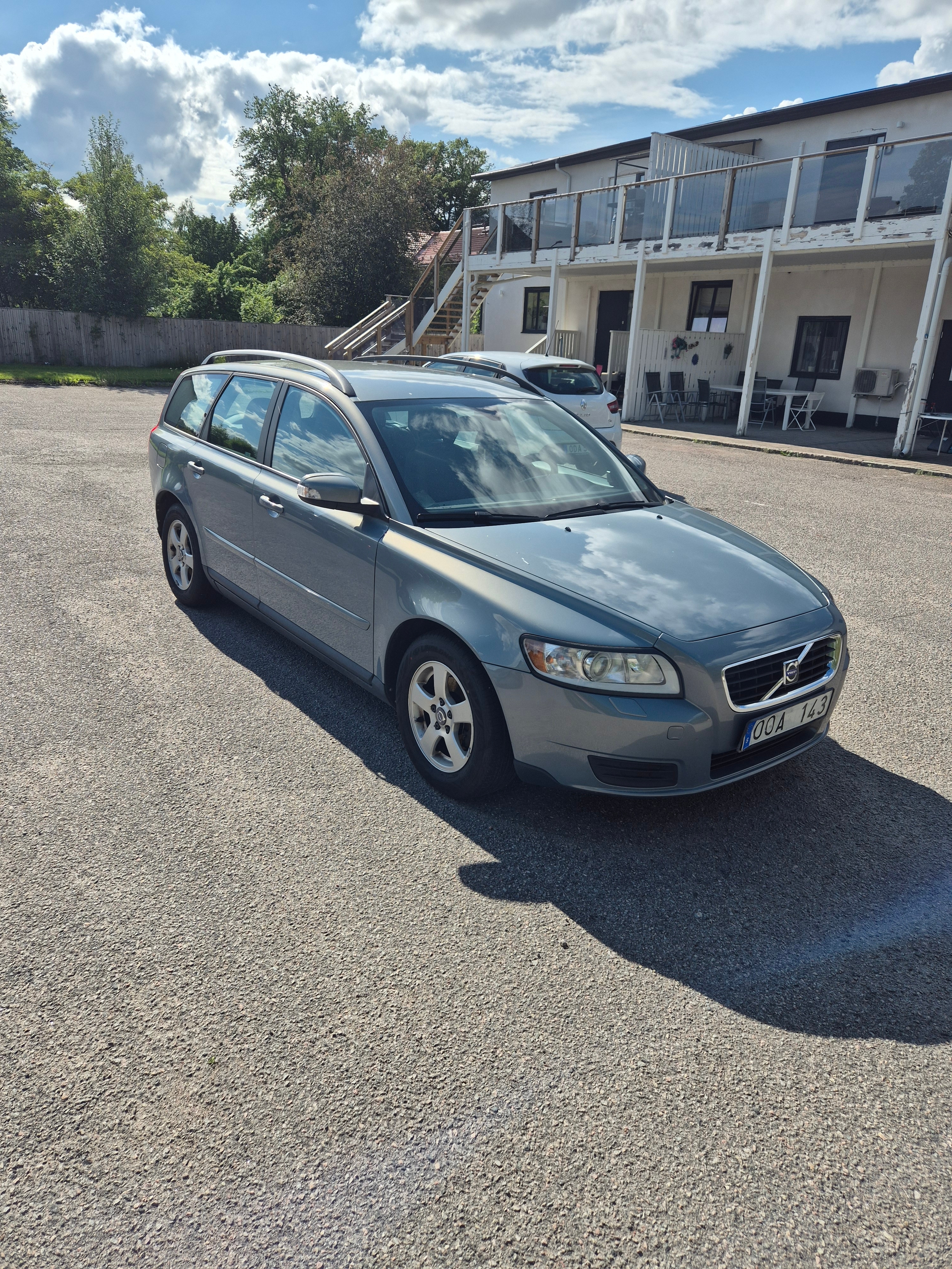 Volvo V50 1.8F Manuell 2008, bild 2/2