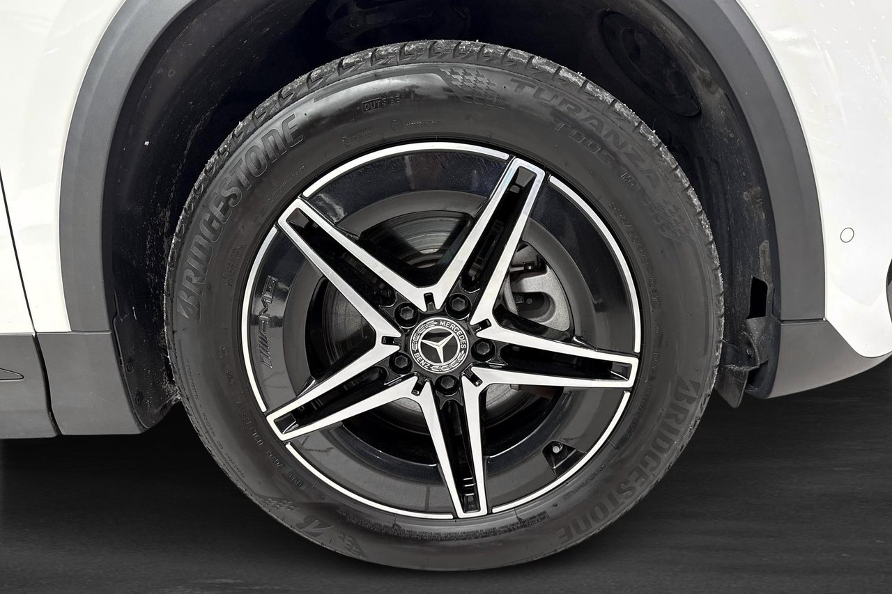 Mercedes-Benz EQA 250 AMG Line 2023, bild 5/10