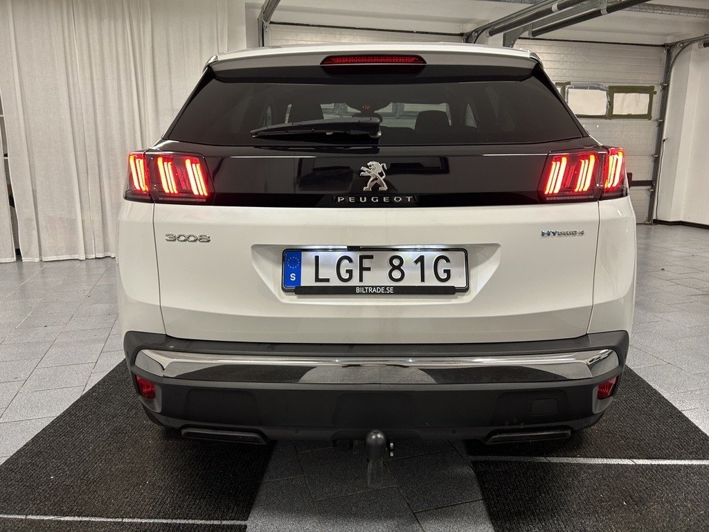 Peugeot 3008 2023, bild 6/10