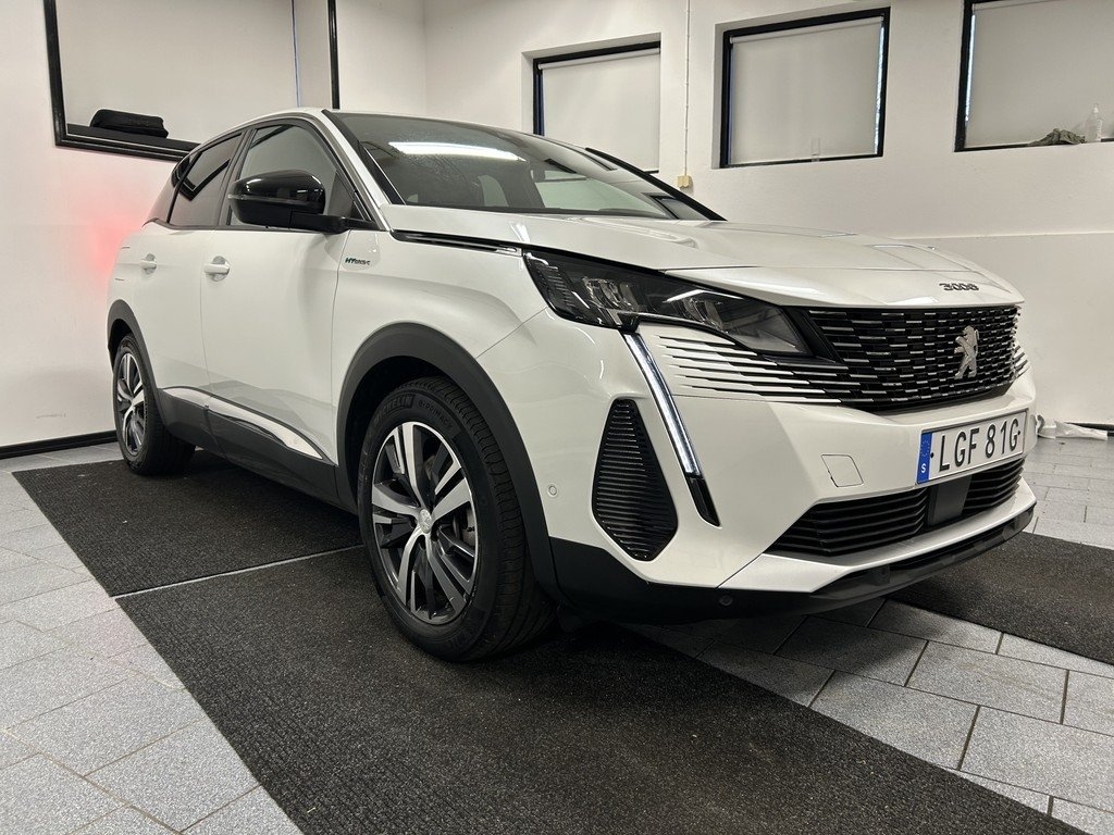 Peugeot 3008 2023, bild 3/10