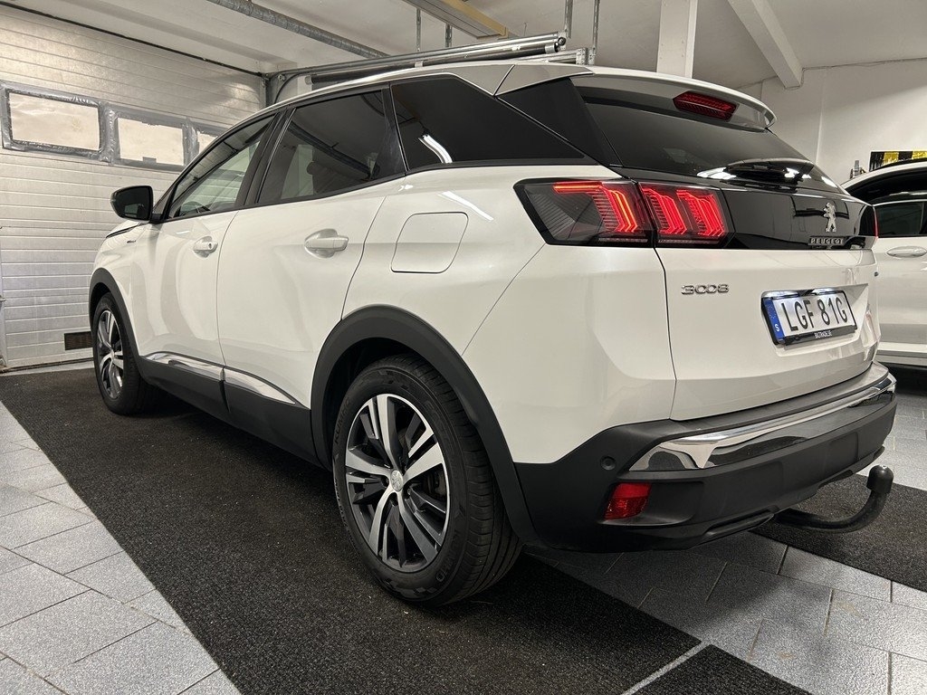 Peugeot 3008 2023, bild 4/10