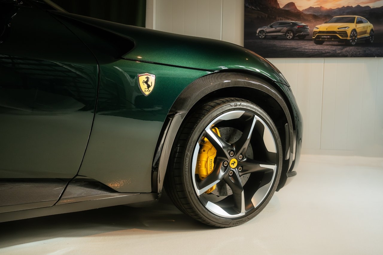 Ferrari Purosangue 2025, kuva 5/10