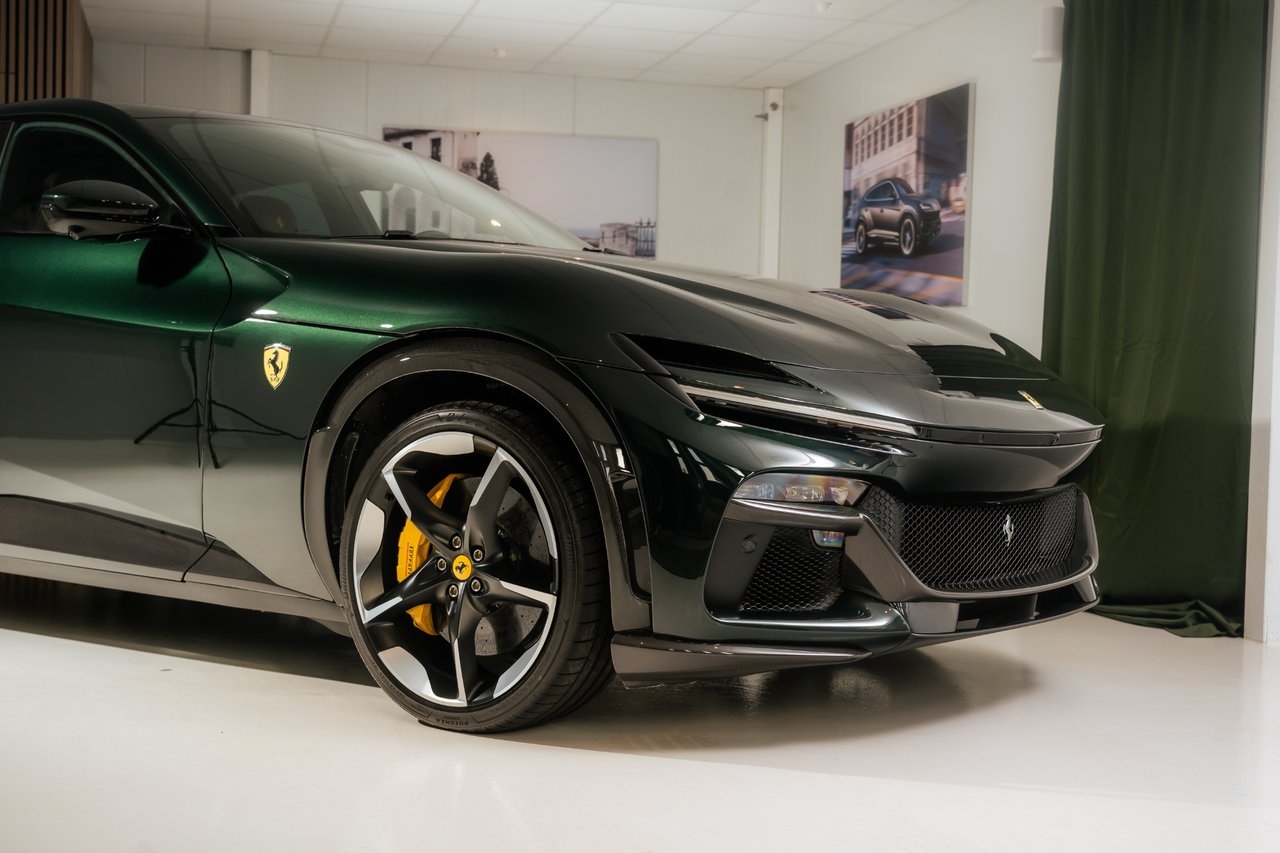 Ferrari Purosangue 2025, kuva 3/10