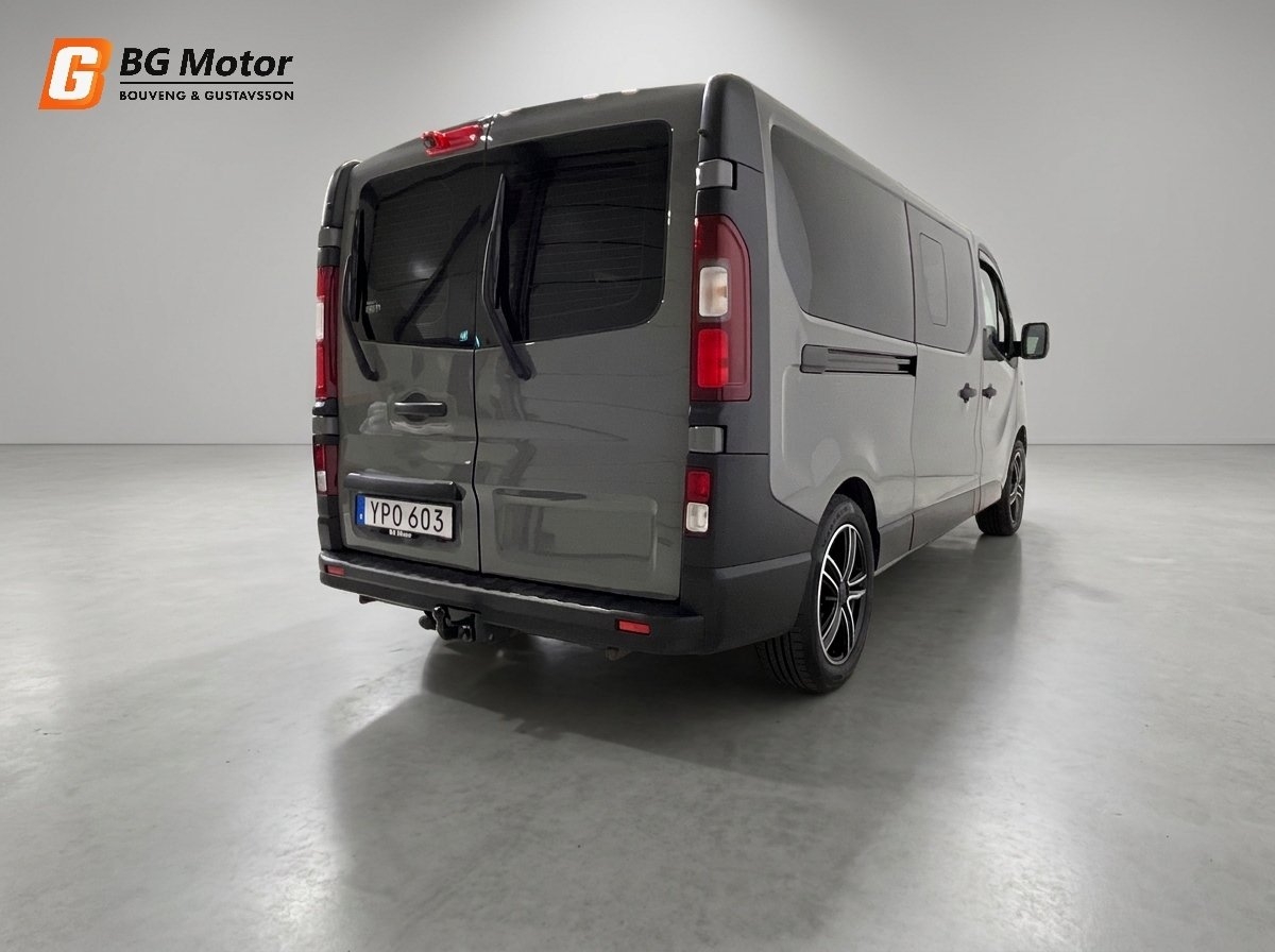 Renault Trafic 2018, photo 6/10