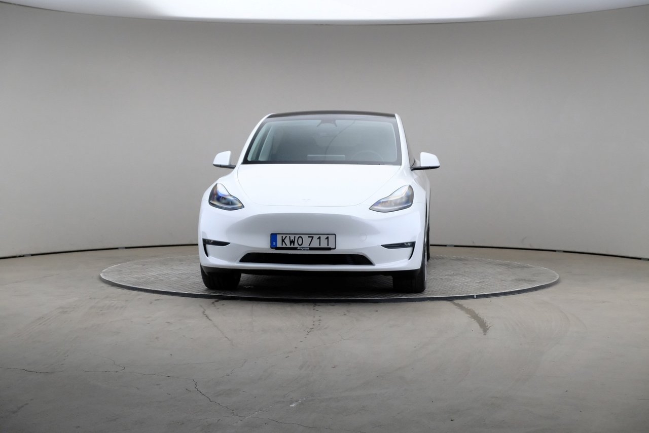 Tesla Model Y Long Range 514hk AWD Drag 2024, bild 3/10