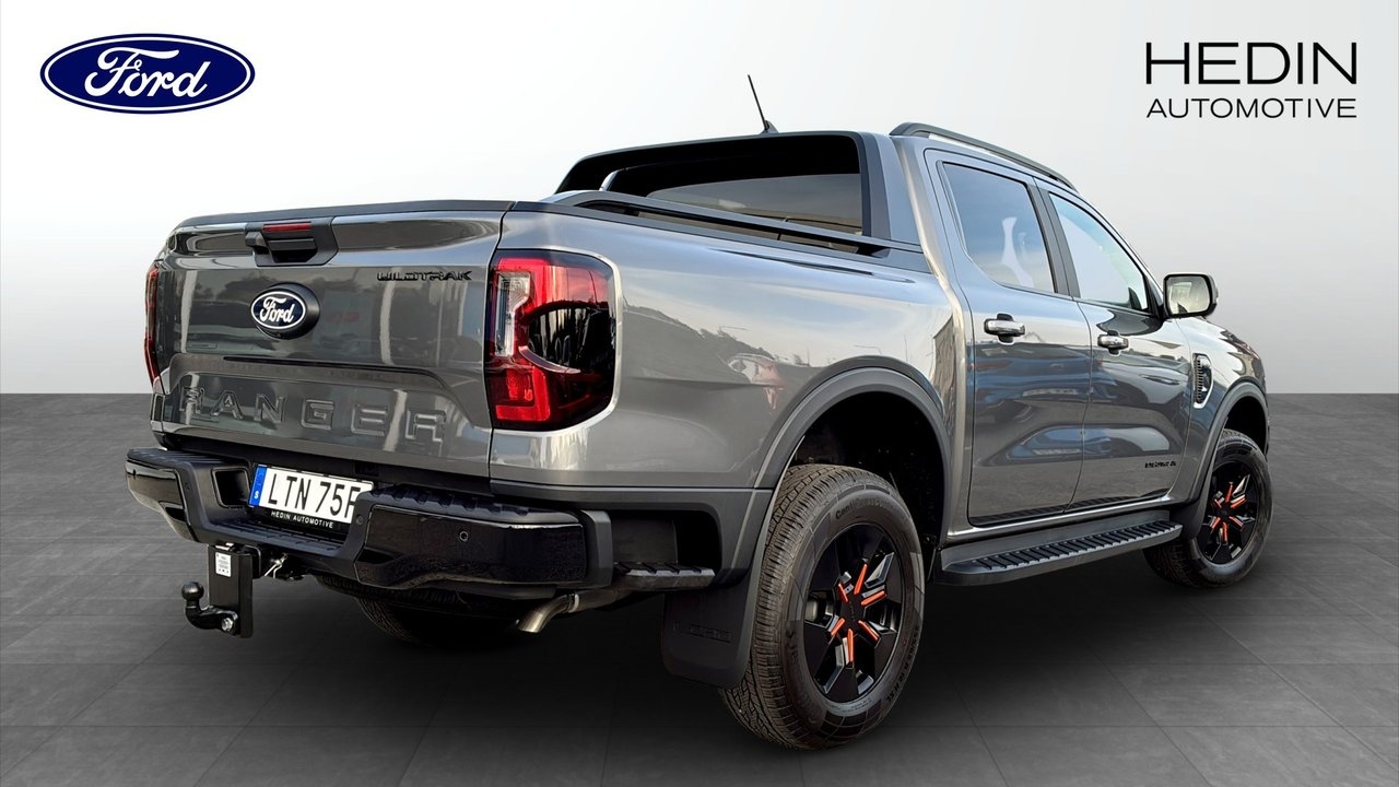 Ford Ranger 2026, bild 2/9