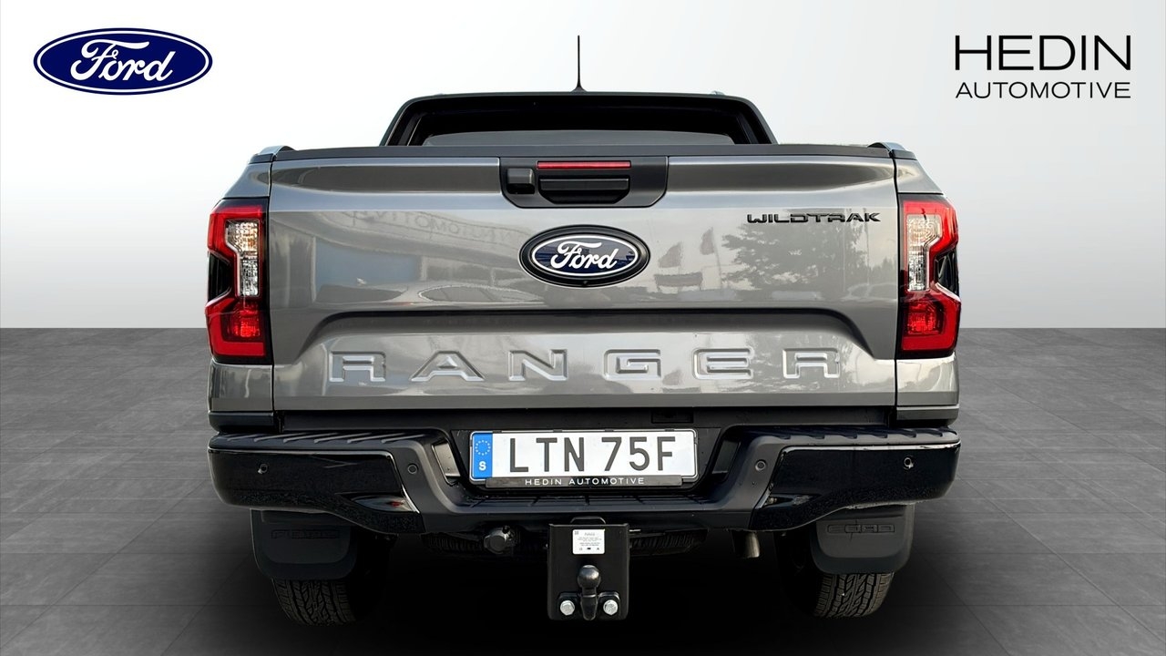 Ford Ranger 2026, bild 7/9