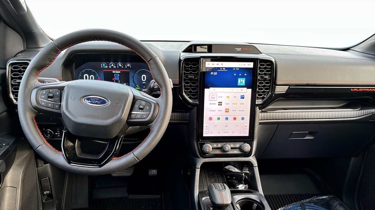 Ford Ranger 2026, bild 4/9