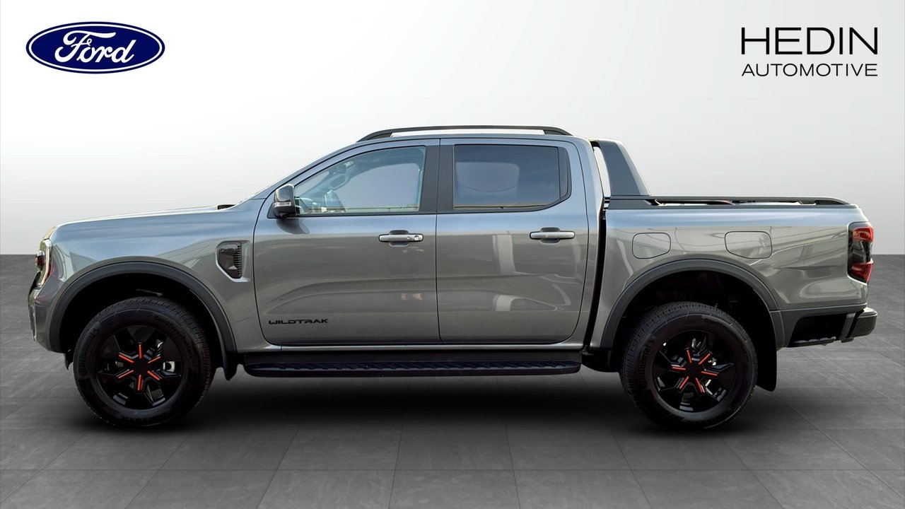Ford Ranger 2026, bild 6/9