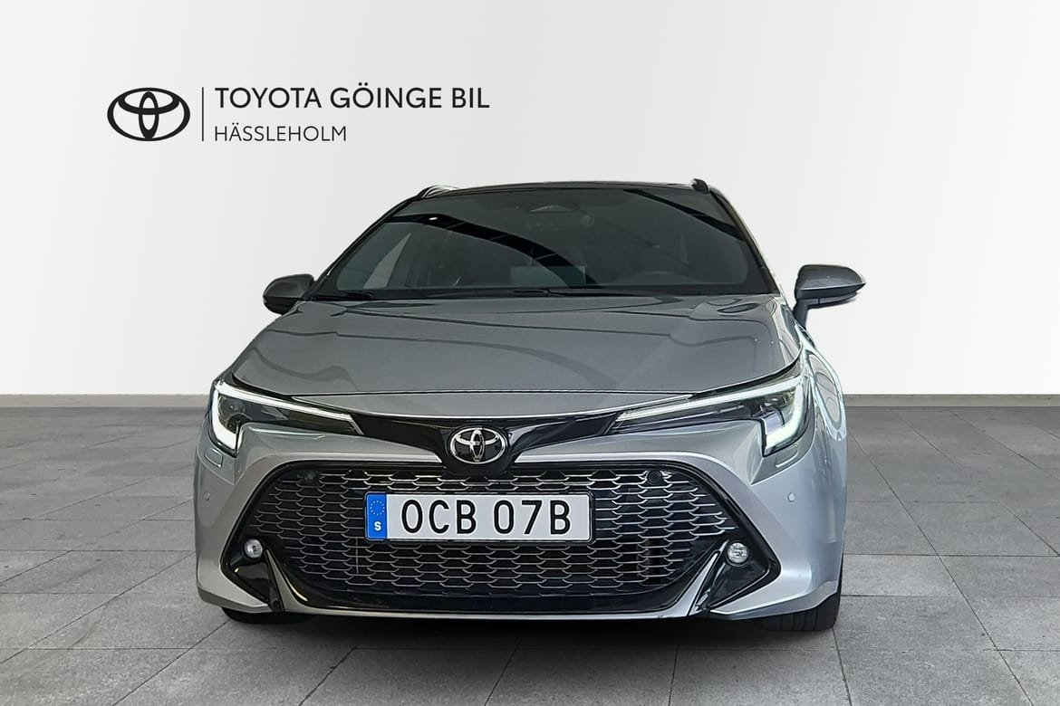 Toyota Corolla 2024, kuva 5/10
