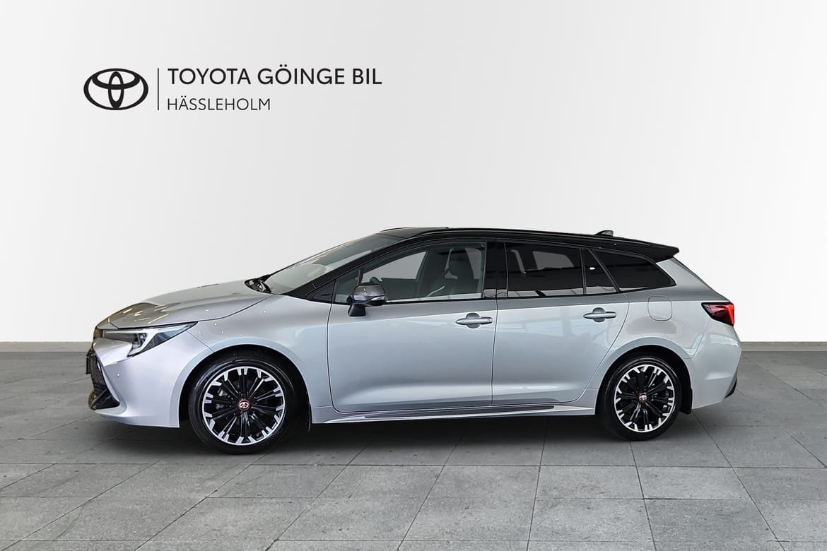 Toyota Corolla 2024, kuva 3/10