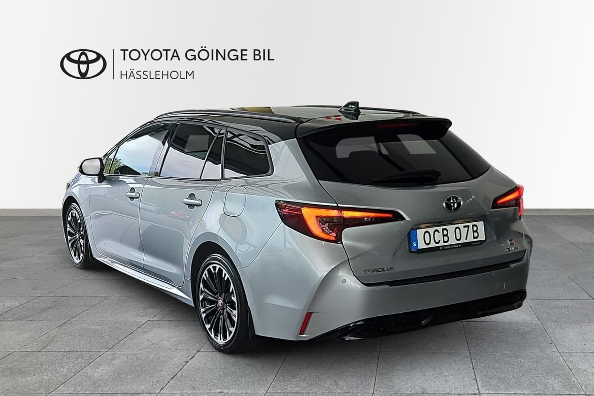 Toyota Corolla 2024, kuva 2/10