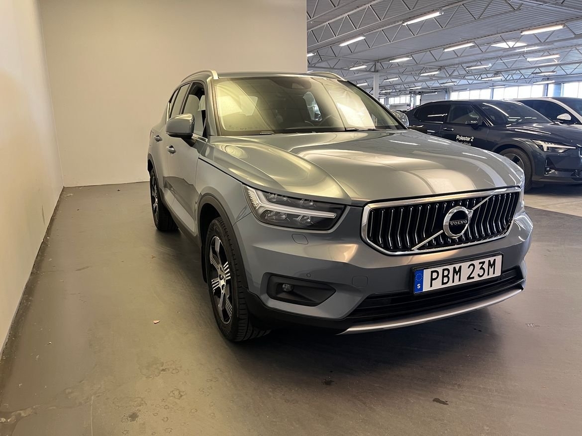 Volvo XC40 D3 FWD Inscription 2020, bild 4/10