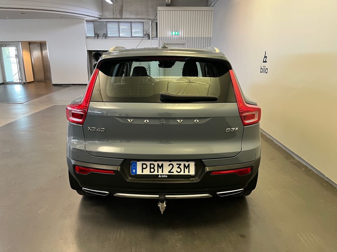 Volvo XC40 D3 FWD Inscription 2020, bild 6/10