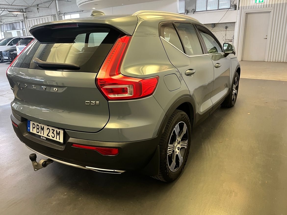 Volvo XC40 D3 FWD Inscription 2020, bild 5/10