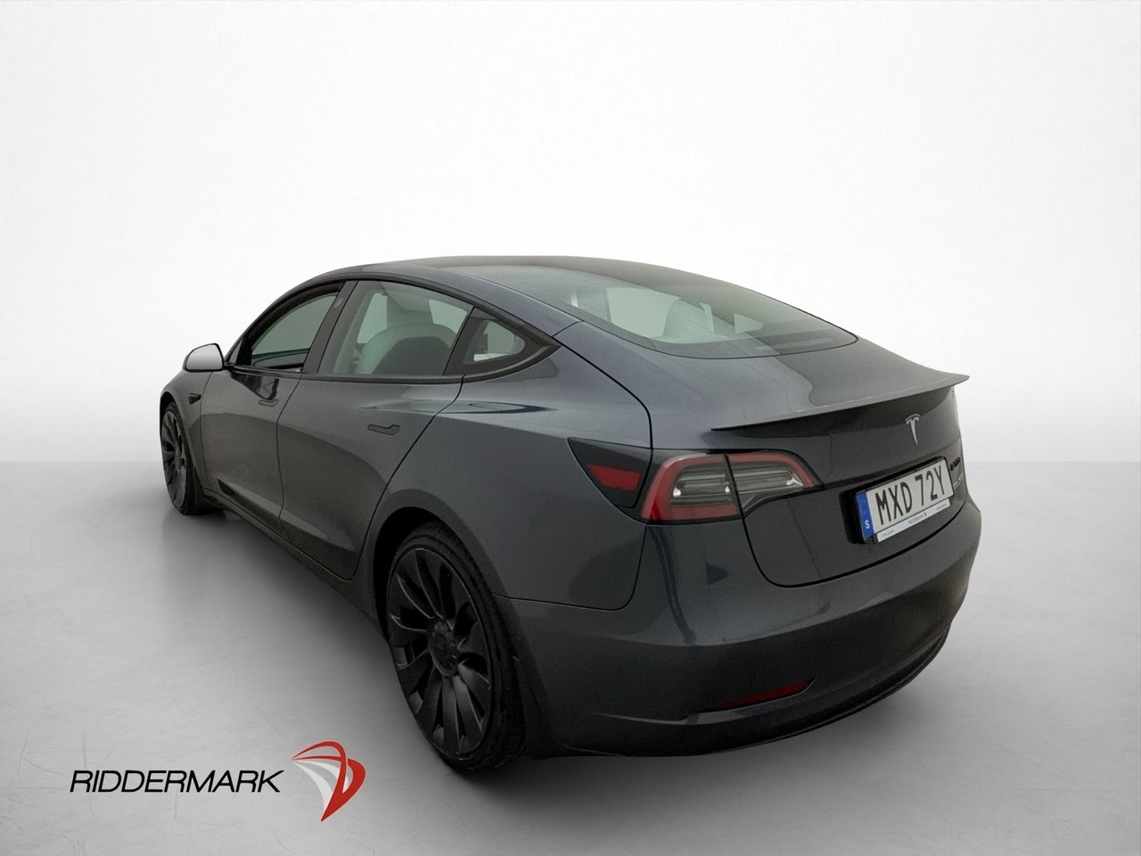 Tesla Model 3 2021, bild 6/10