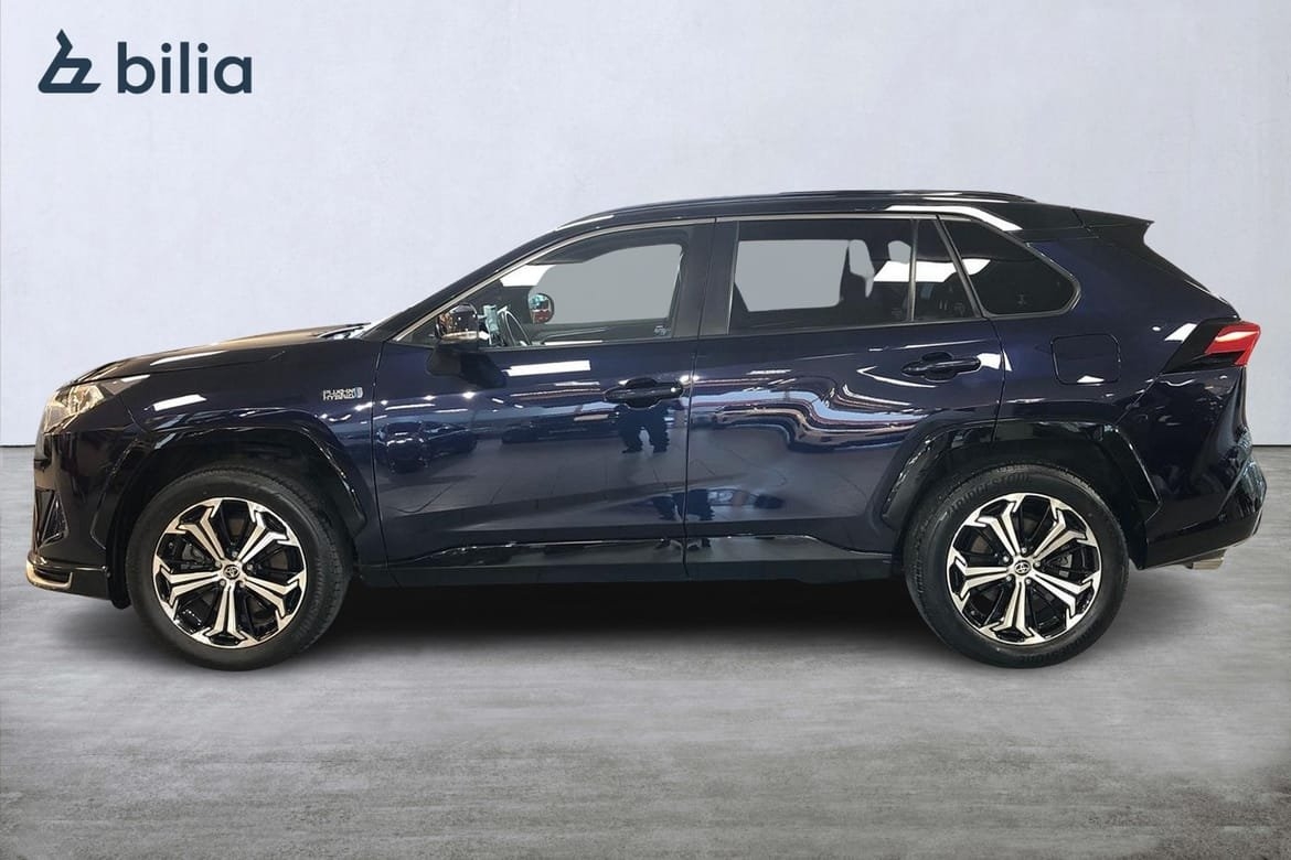Toyota RAV4 2021, bild 3/10