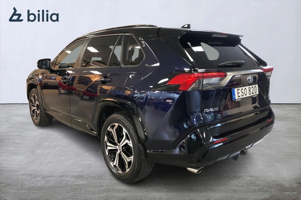 Toyota RAV4 2021, bild 2/10