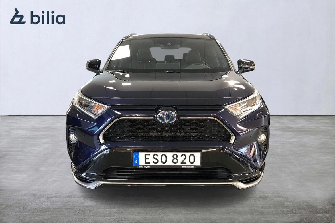 Toyota RAV4 2021, bild 6/10