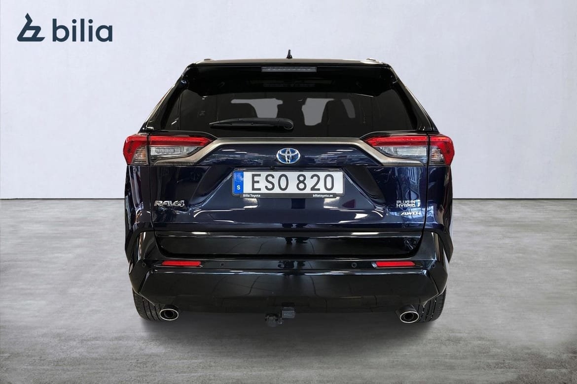 Toyota RAV4 2021, bild 5/10