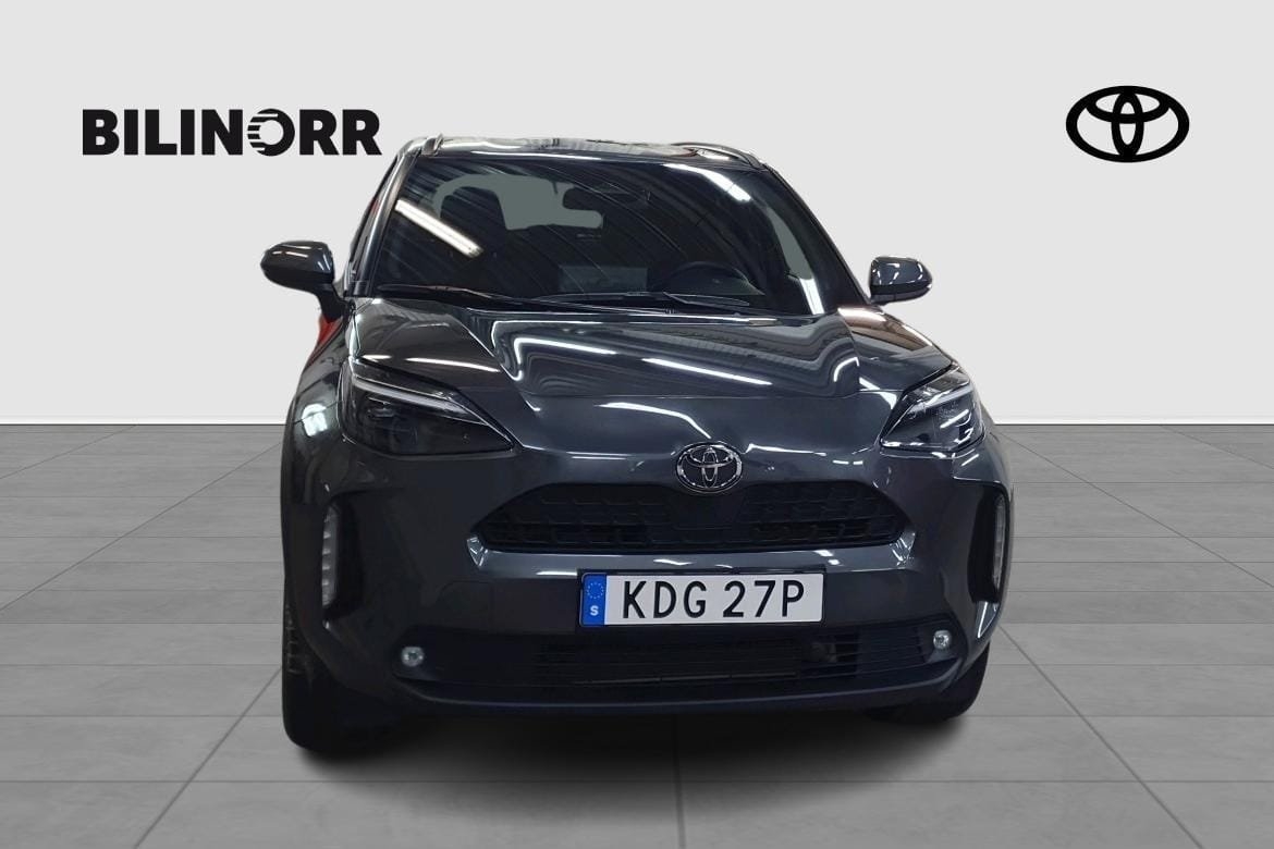 Toyota Yaris Cross 2025, bild 5/10