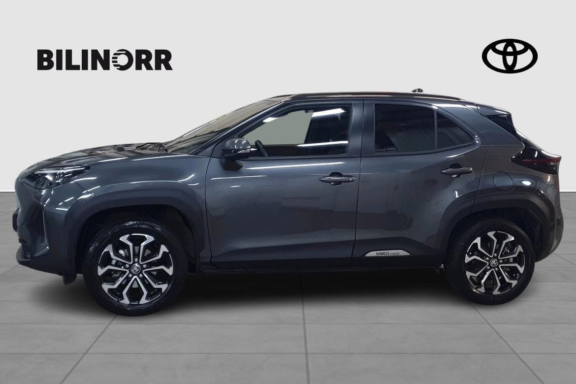 Toyota Yaris Cross 2025, bild 3/10