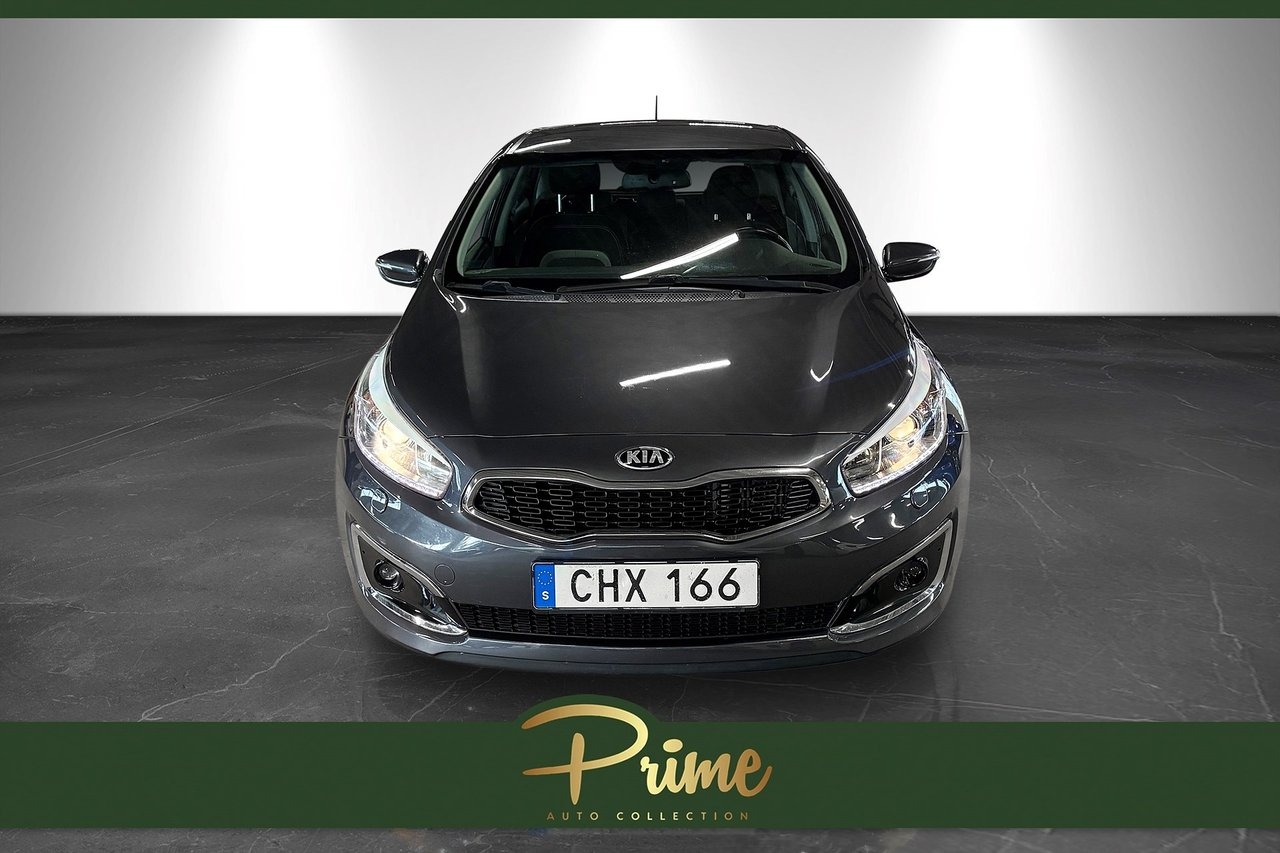 Kia Ceed Farthållare 2016, bild 2/10