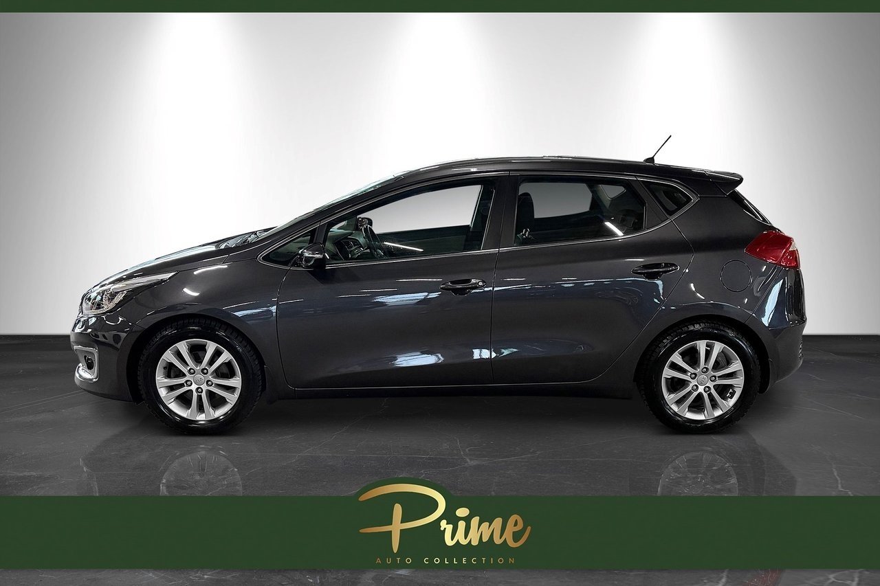Kia Ceed Farthållare 2016, bild 4/10